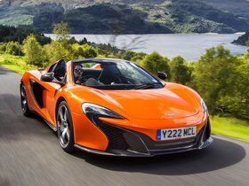 Imagen de 650S Spyder UK