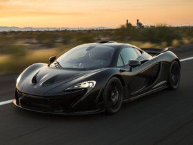 Imagen de P1 XP7 Test Car