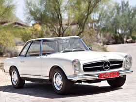 Imagen de 250SL W113