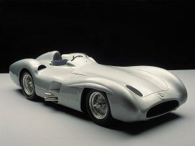 Imagen de 300 SLR Streamliner W196R