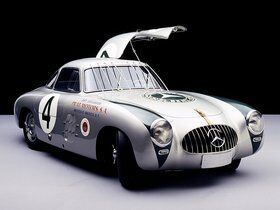 Imagen de 300SL Racing Sport Coupe W194