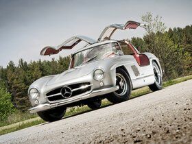 Imagen de 300SL W198