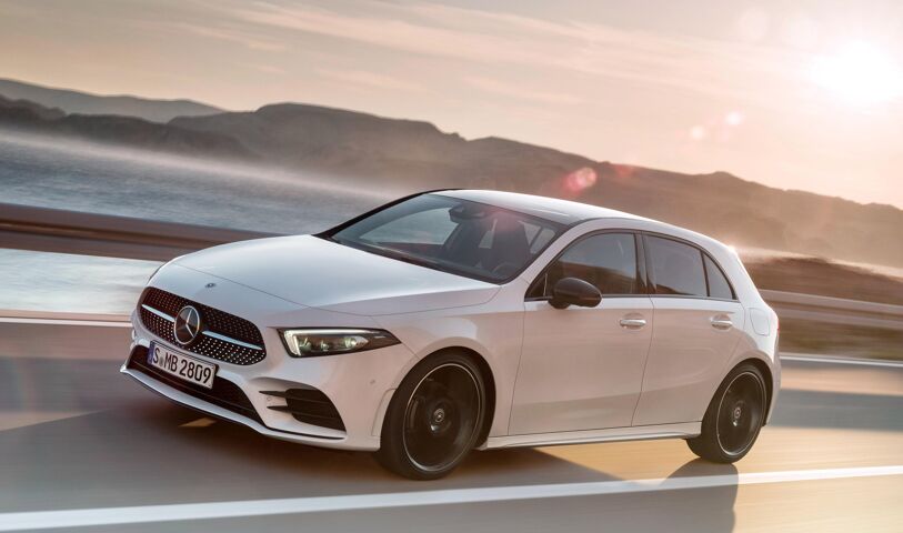Imagen de MERCEDES Clase A
