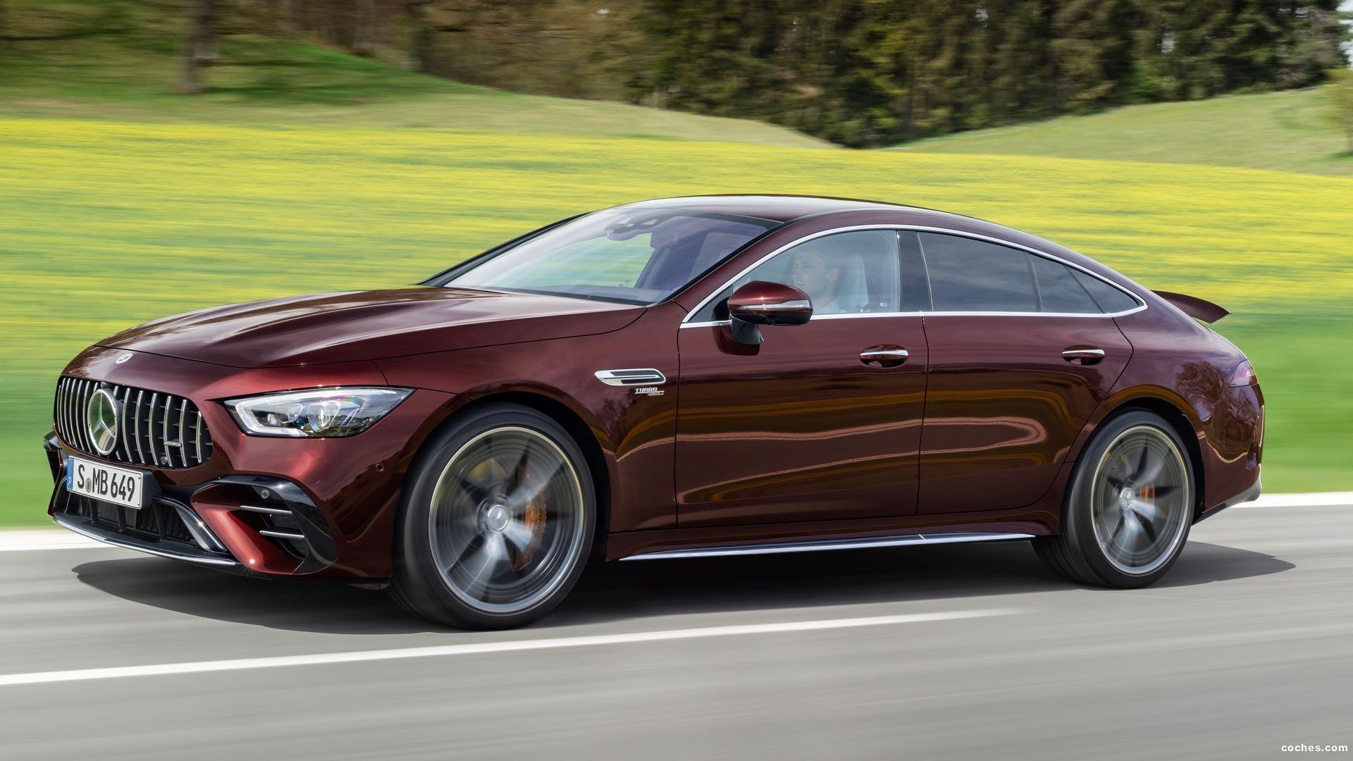 Imagen de MERCEDES AMG GT nuevo