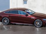 Foto AMG GT 5