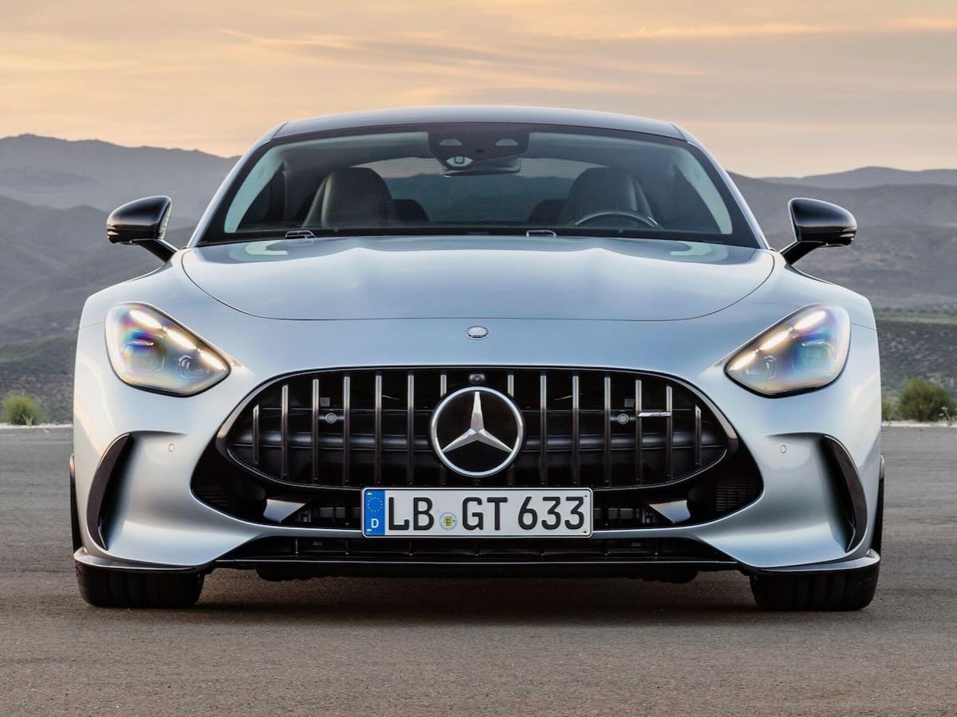 Imagen de MERCEDES AMG GT nuevo