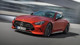 Imagen de AMG GT 63 S E Performance (C192)