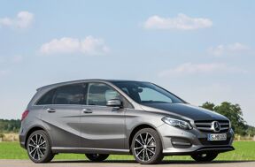 Imagen de MERCEDES Clase B