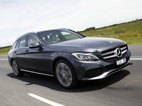 Imagen de Clase C C200 Avantgarde Line Estate S205 Australia