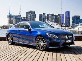 Imagen de 200 Coupe AMG Line C205 Australia 