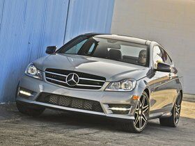 Imagen de Clase C Coupe C250 C204 USA