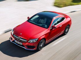 Imagen de Clase C C250 D 4MATIC Coupe AMG Line C205