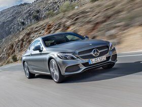 Imagen de Clase C C300 Coupe Edition 1 C205