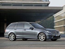 Imagen de Clase C C350 CDI 4Matic Estate 