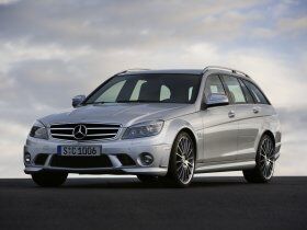 Imagen de Clase C Estate C63 AMG