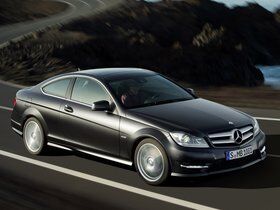 Imagen de Clase C Coupe C250 CDi 