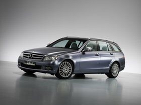 Imagen de Clase C Estate BlueTEC