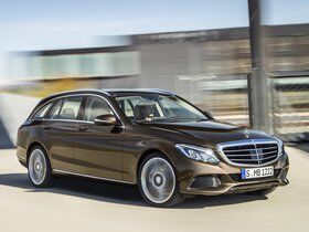 Imagen de Clase C Estate C300 Bluetec Hybrid