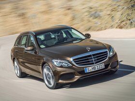 Imagen de Clase C Estate C300 Exclusive Line Bluetec Hybrid 