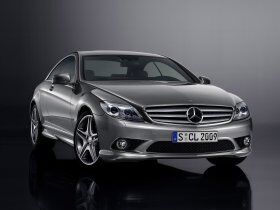 Imagen de Clase CL CL500 AMG Sports Package