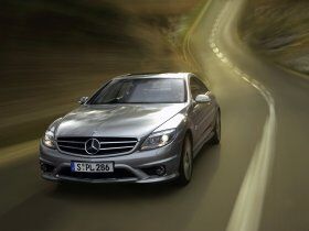 Imagen de Clase CL CL65 AMG