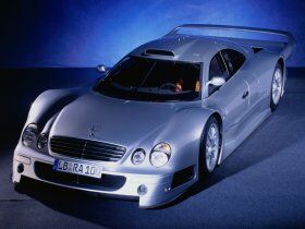 Imagen de CLK GTR