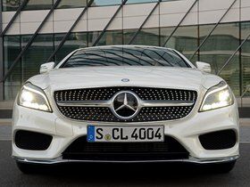 Imagen de Clase CLS 250 BlueTec AMG Sports Package C218