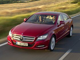 Imagen de CLS 350 CDI