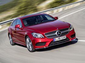 Imagen de Clase CLS 500 4MATIC AMG Sports Package C218