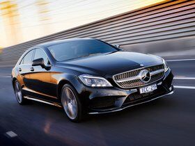 Imagen de Clase CLS 500 AMG Sports Package C218 Australia