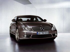 Imagen de CLS 55 AMG