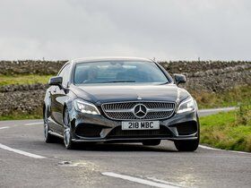 Imagen de Clase CLS 350 Bluetec AMG Sport Package C218 UK