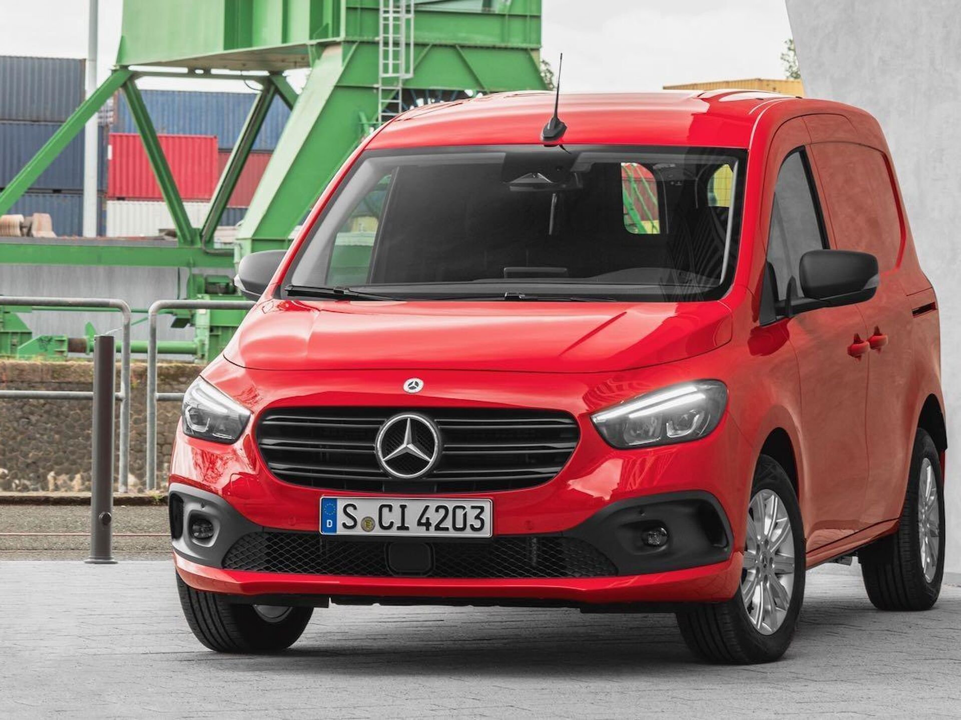 Imagen de MERCEDES Citan nuevo