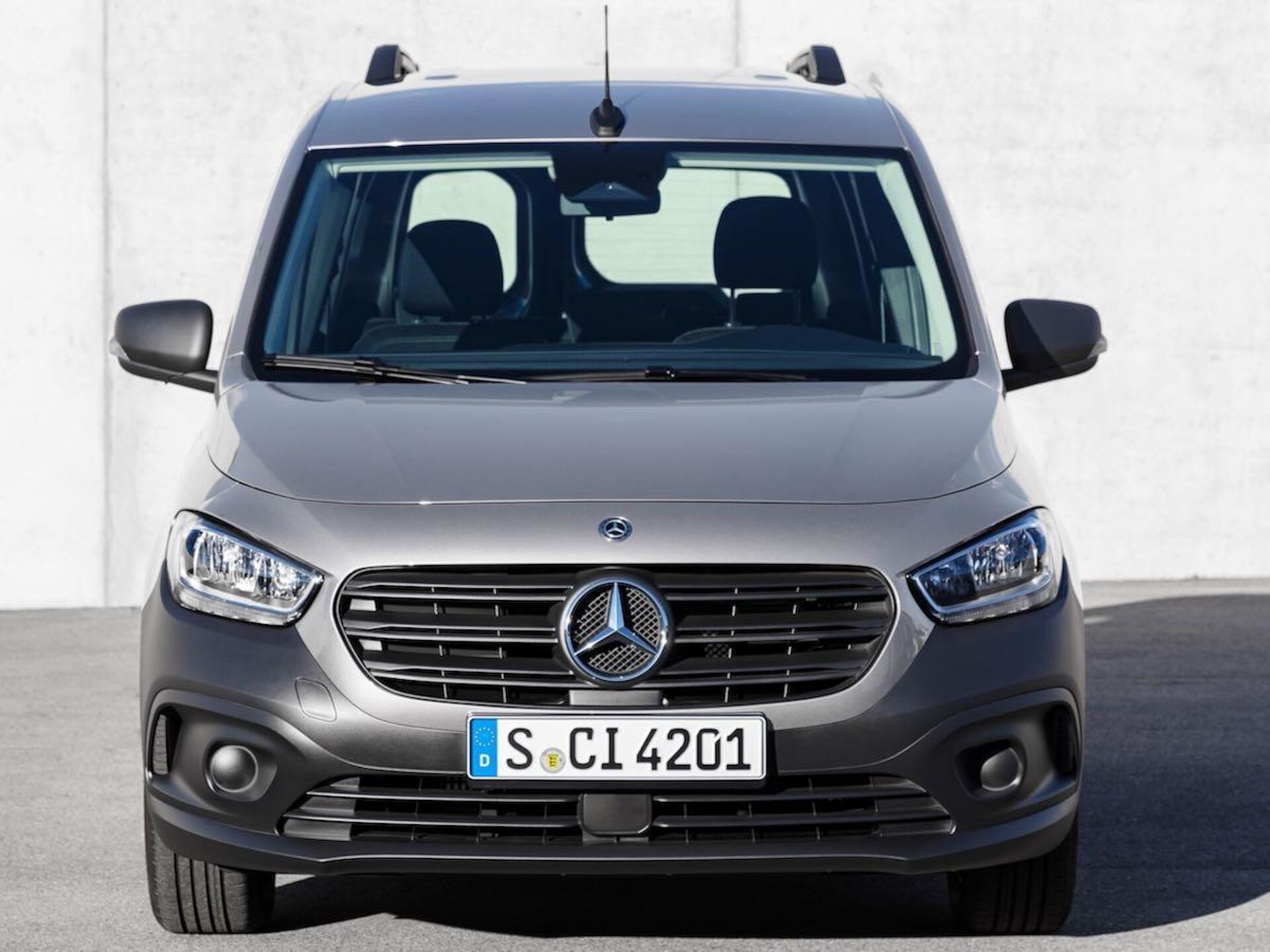 Imagen de MERCEDES Citan nuevo