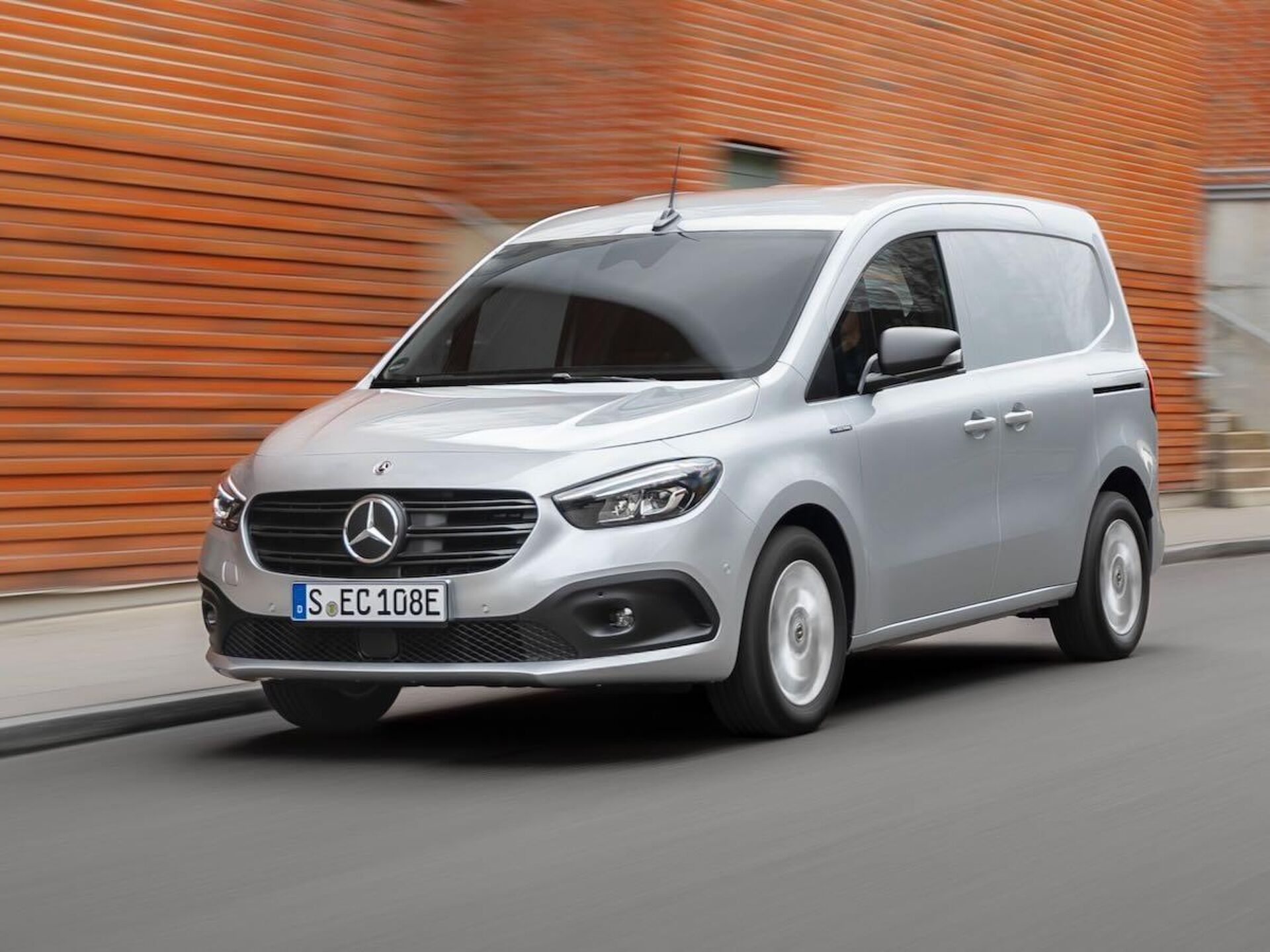 Imagen de MERCEDES Citan nuevo