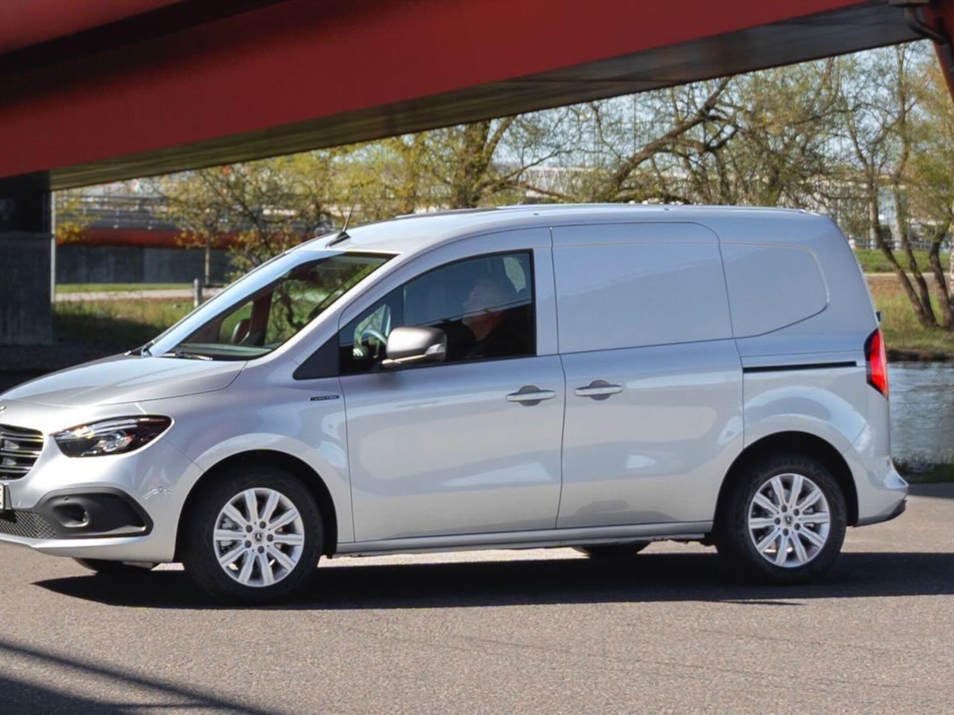 Imagen de MERCEDES Citan nuevo