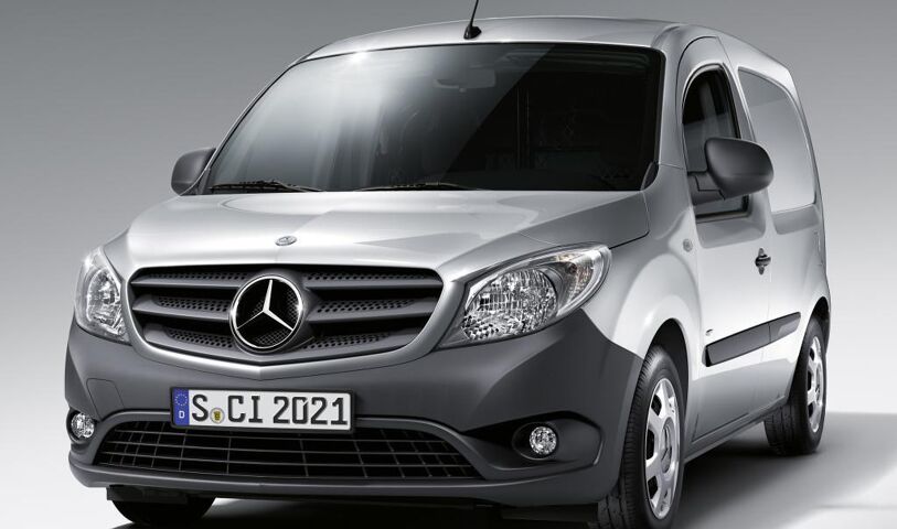Imagen de MERCEDES Citan