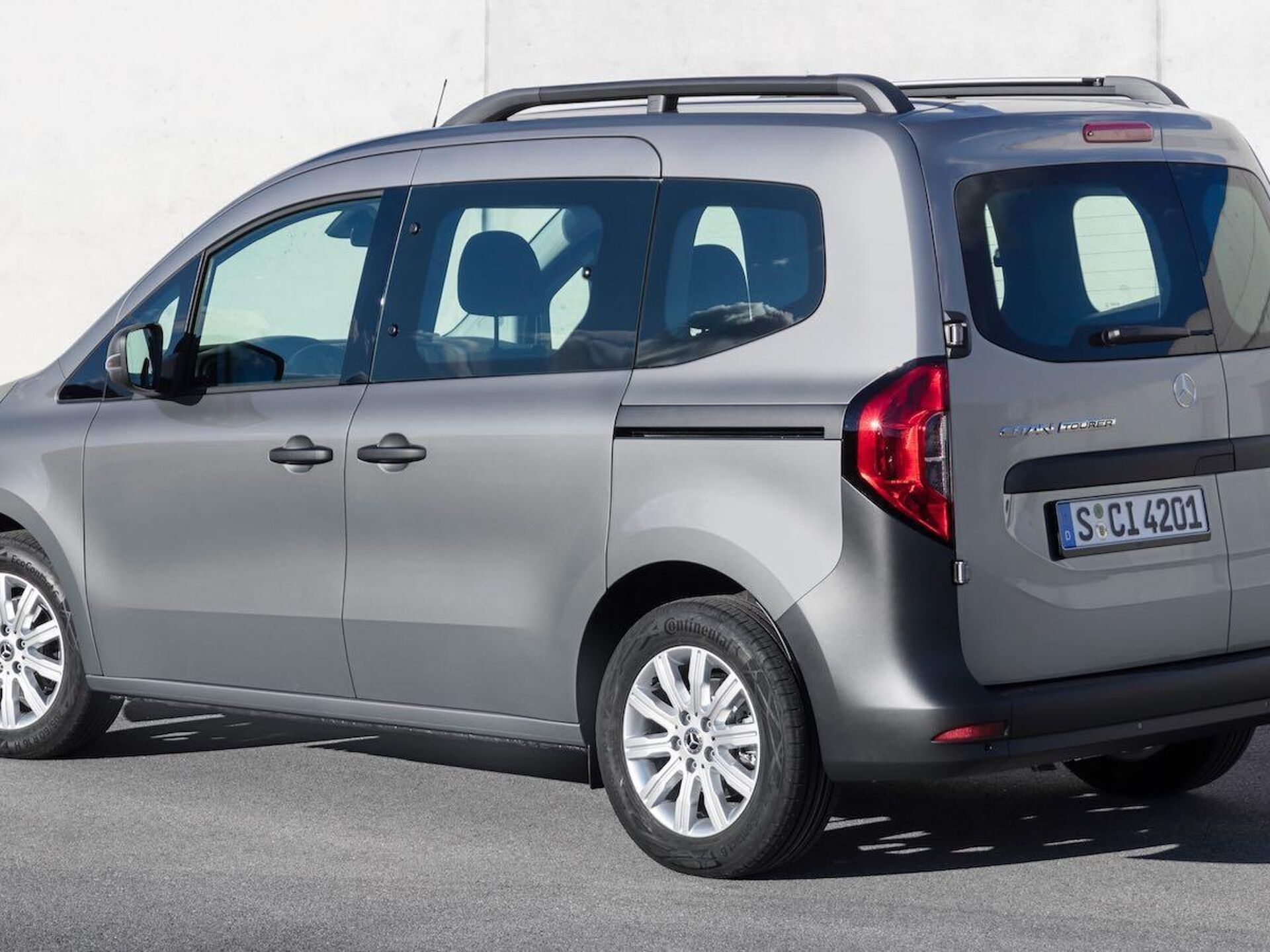 Imagen de MERCEDES Citan nuevo