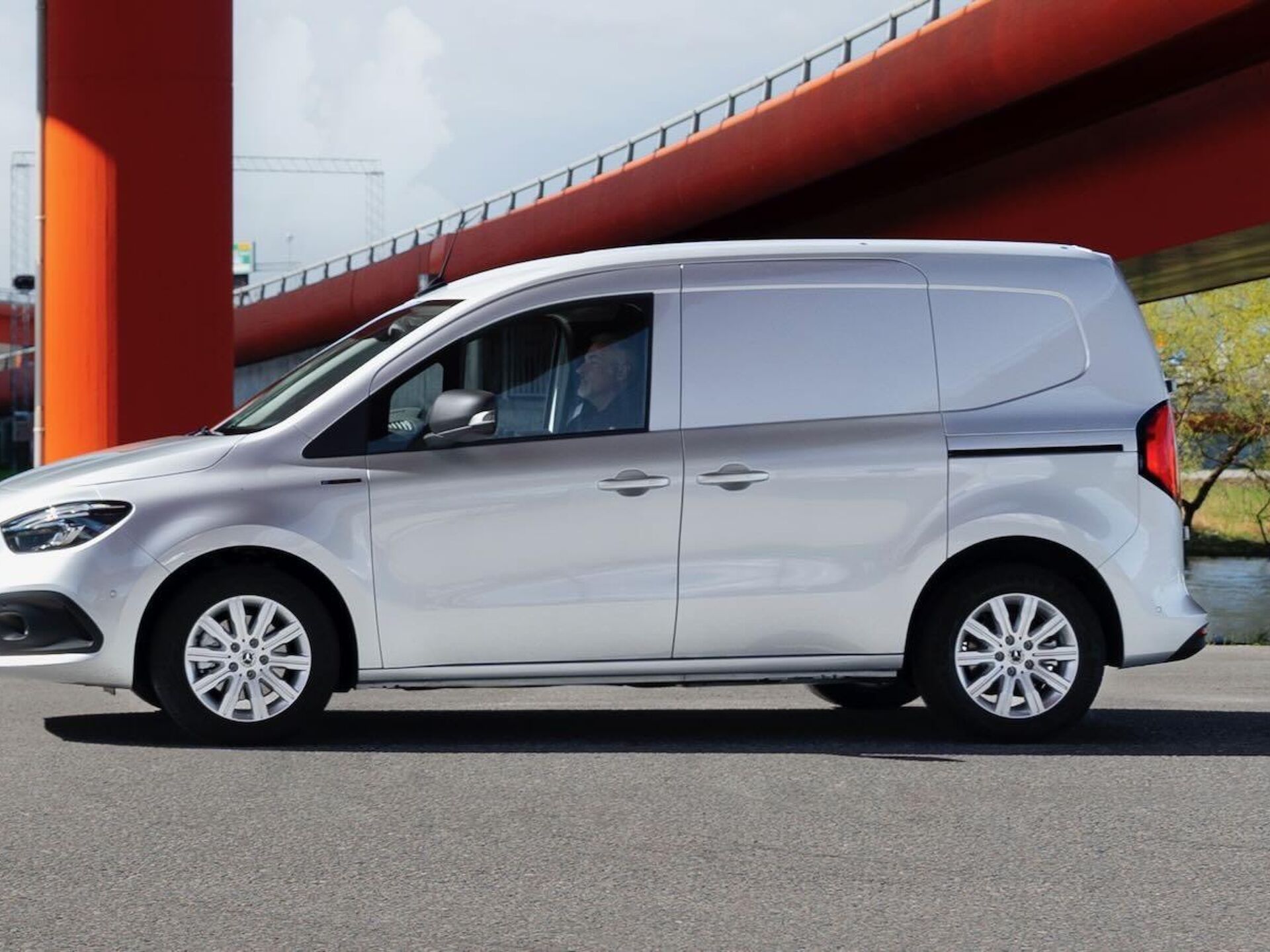 Imagen de MERCEDES Citan nuevo