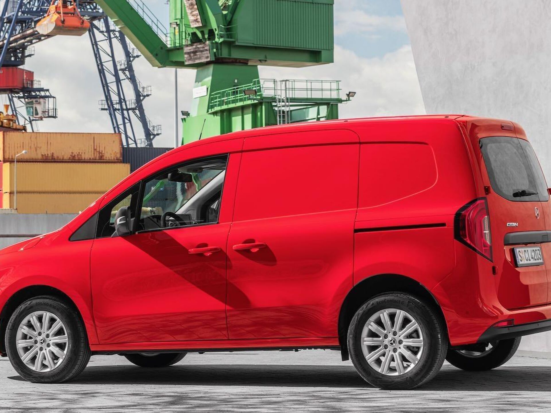 Imagen de MERCEDES Citan nuevo