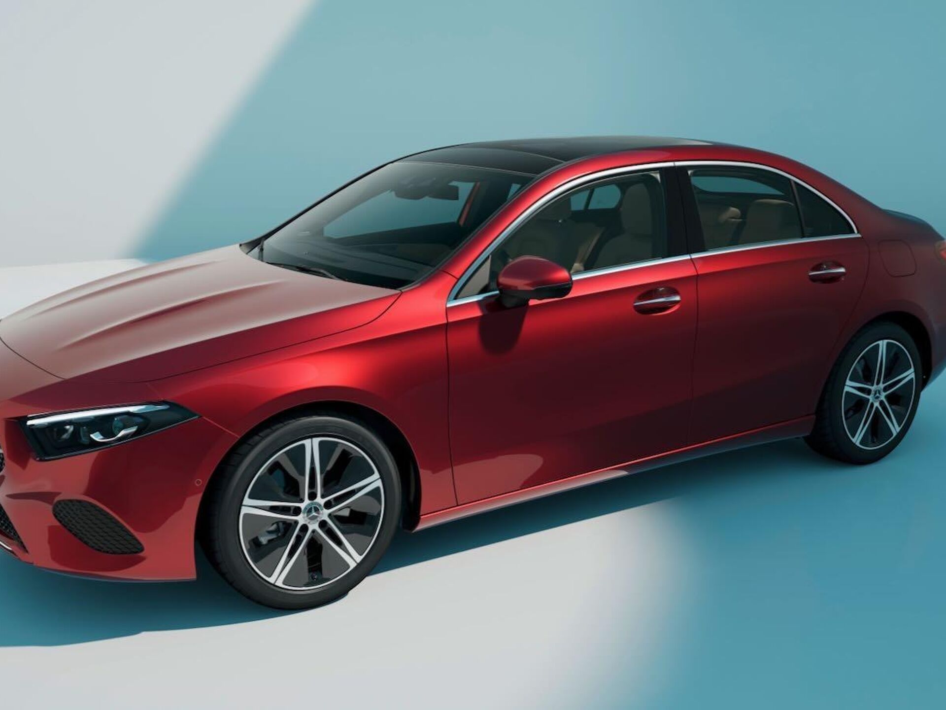 Imagen de MERCEDES Clase A nuevo