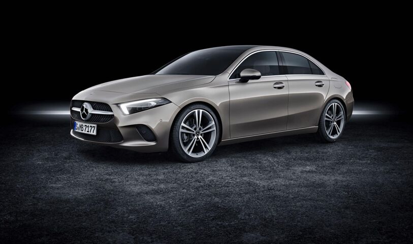 Imagen de MERCEDES Clase A