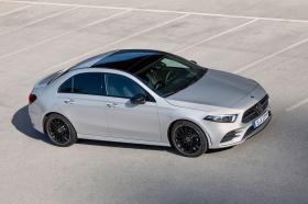 Imagen de Clase A Sedan AMG Line Black