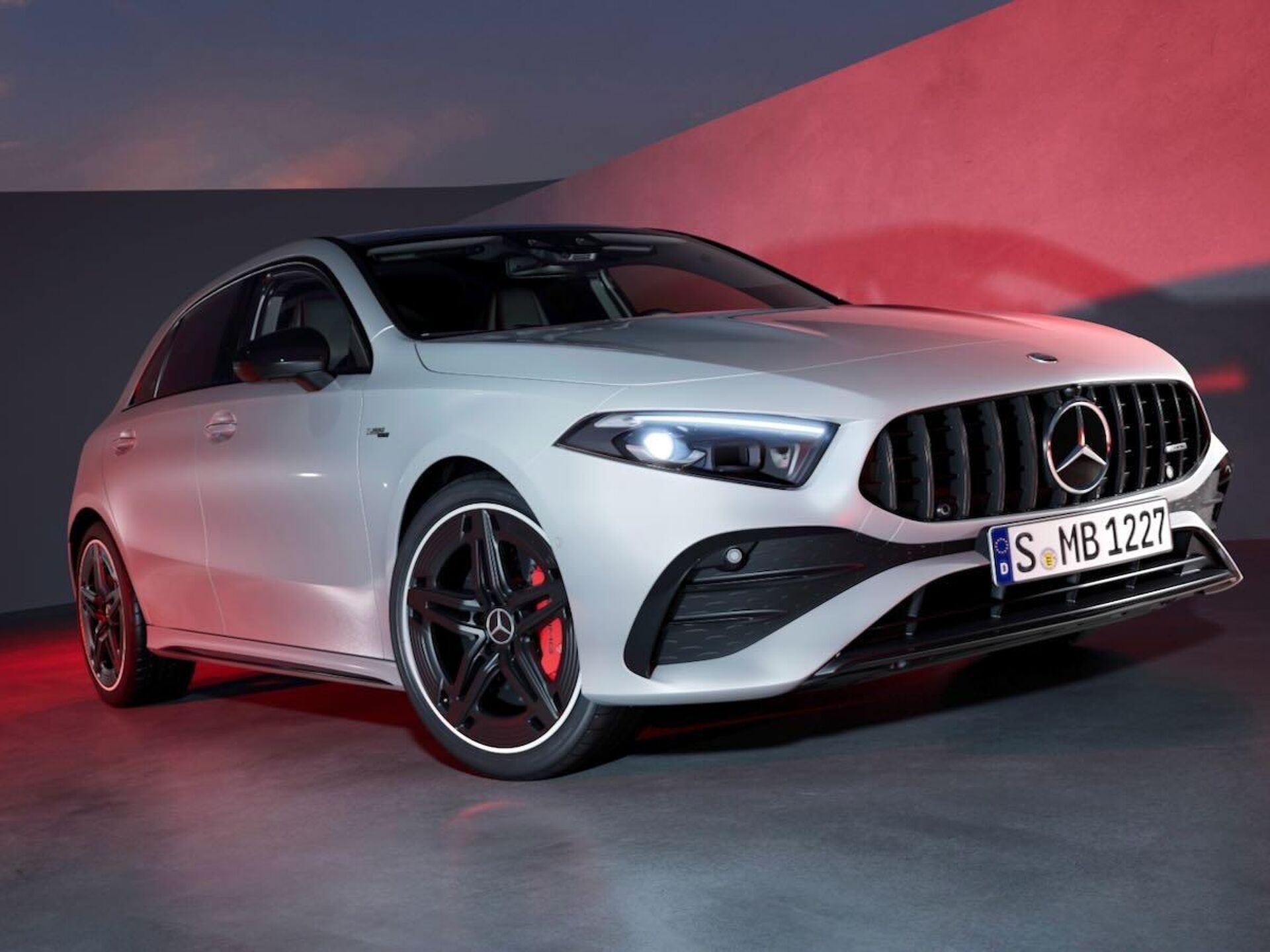 Imagen de MERCEDES Clase A nuevo