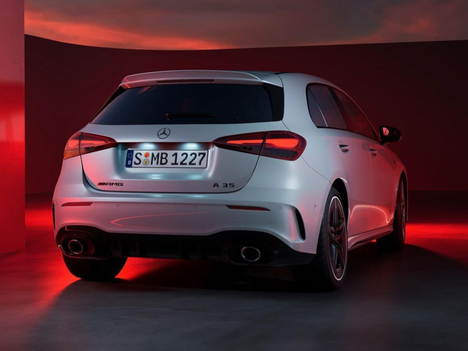 Imagen de MERCEDES Clase A nuevo