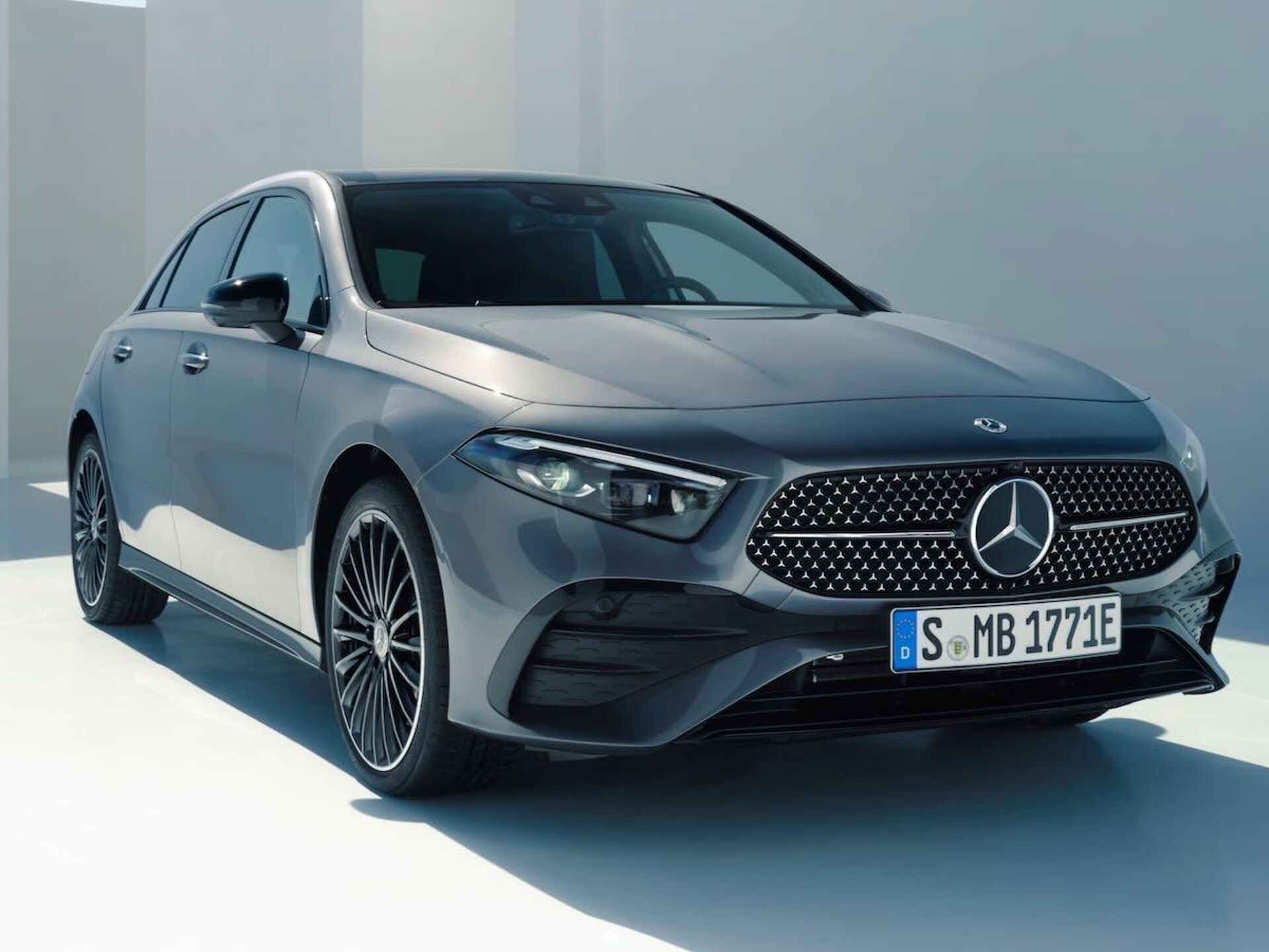 Imagen de MERCEDES Clase A nuevo