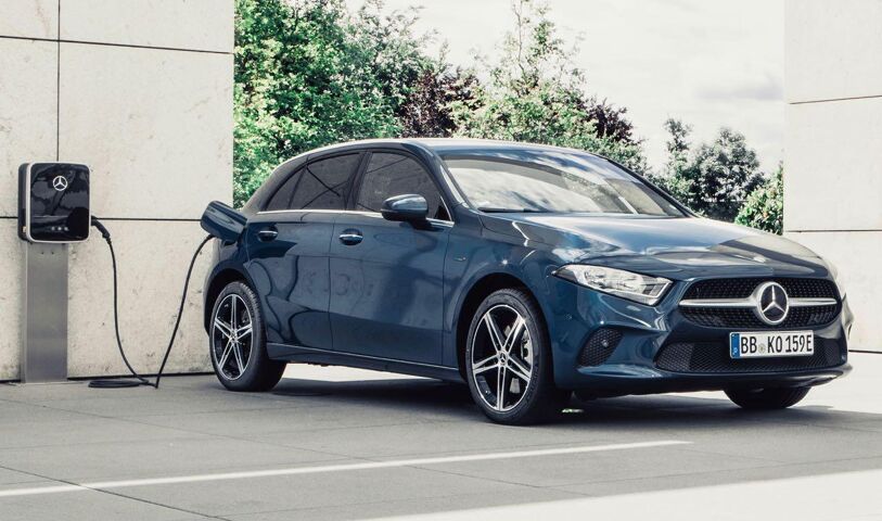 Imagen de MERCEDES Clase A
