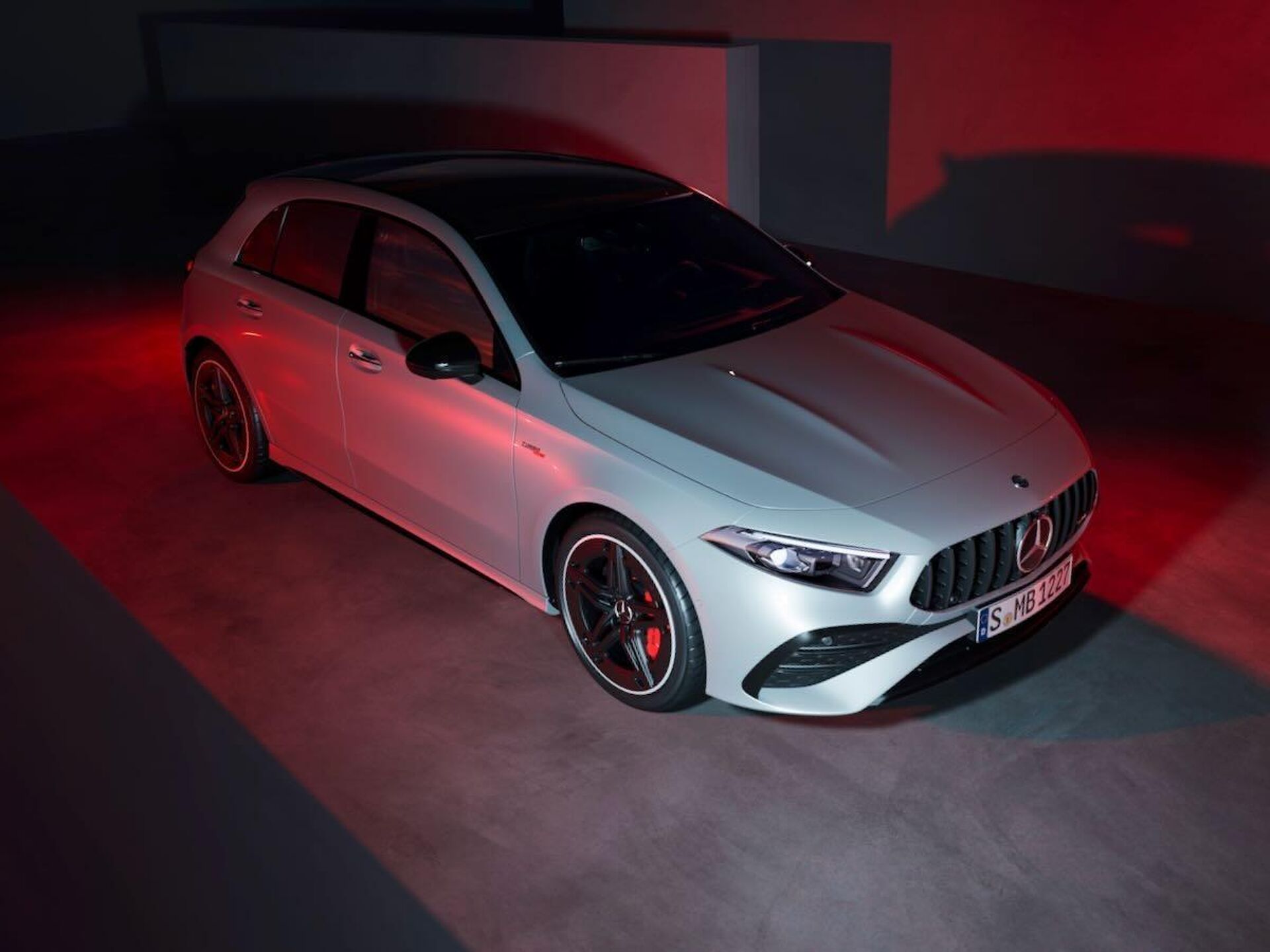 Imagen de MERCEDES Clase A nuevo