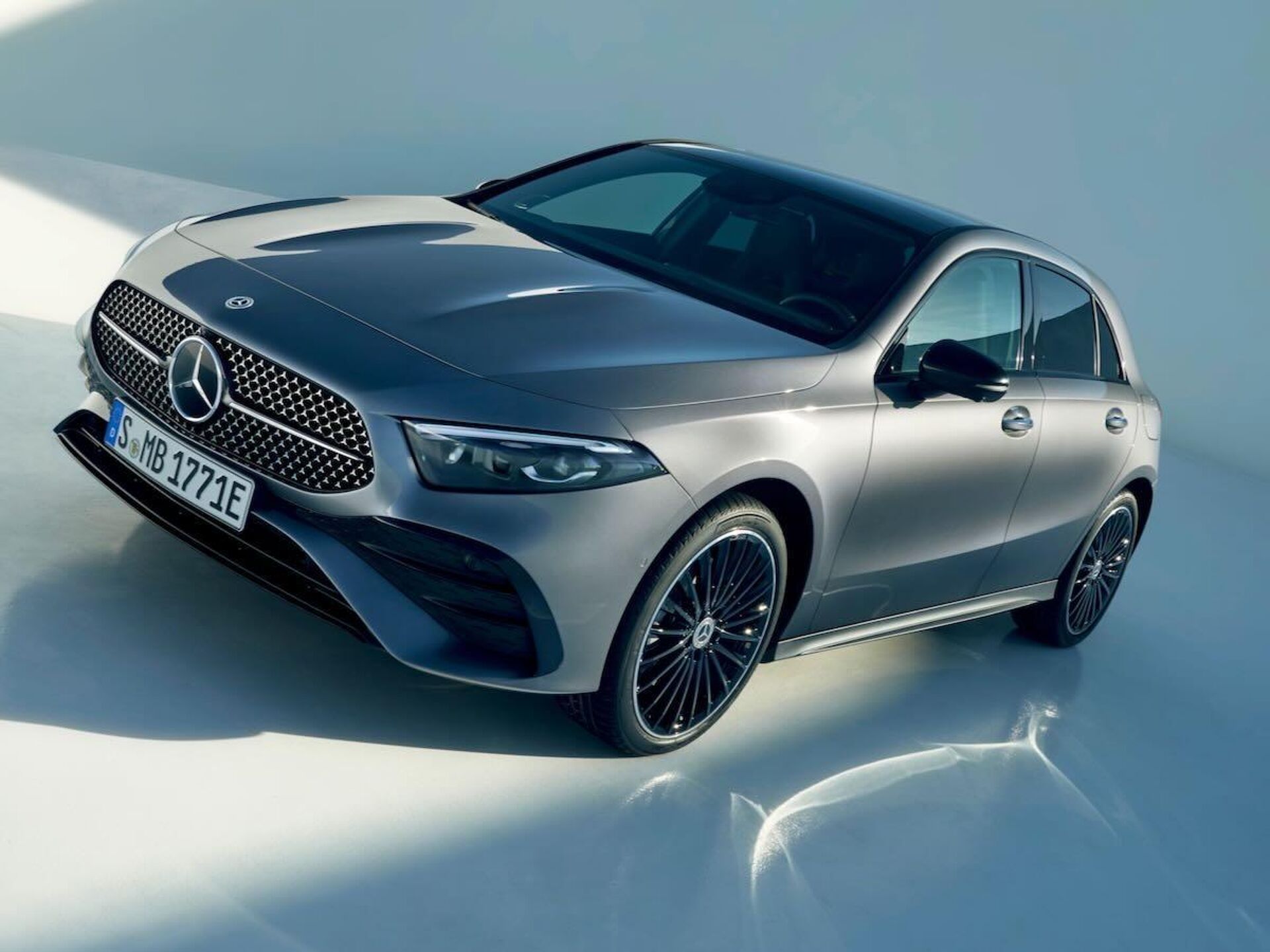 Imagen de MERCEDES Clase A nuevo