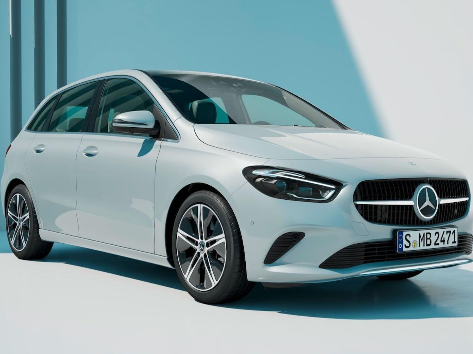 Imagen de MERCEDES Clase B nuevo